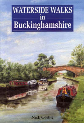 Cover of Waterside Walks in Buckinghamshire