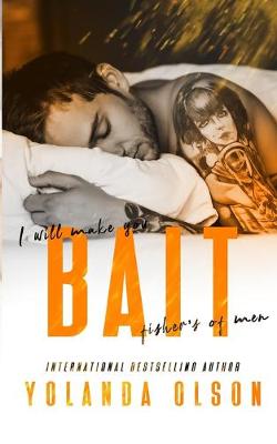 Book cover for Bait