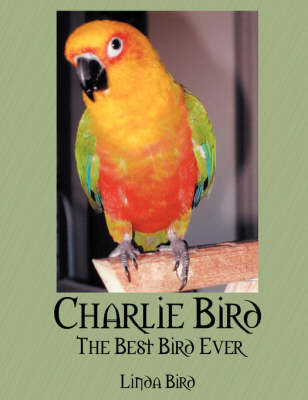 Book cover for Charlie Bird