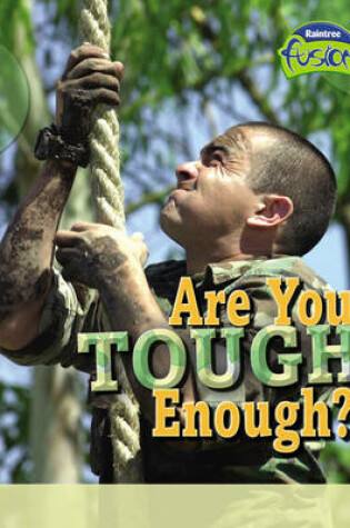 Cover of Are You Tough Enough?