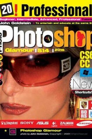 Cover of Photoshop Glamour 514