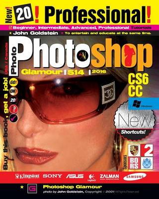 Book cover for Photoshop Glamour 514