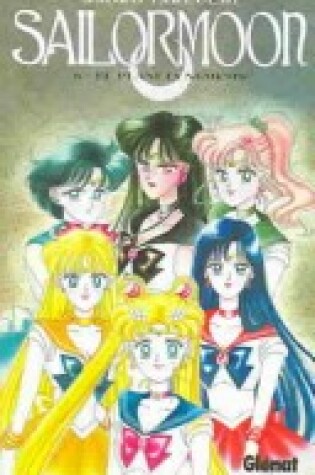 Cover of Sailormoon - 6 El Planeta Nemesis