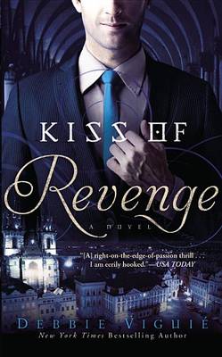 Book cover for Kiss of Revenge