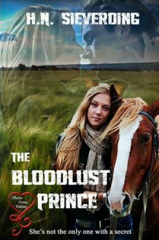 Cover of The Bloodlust Prince