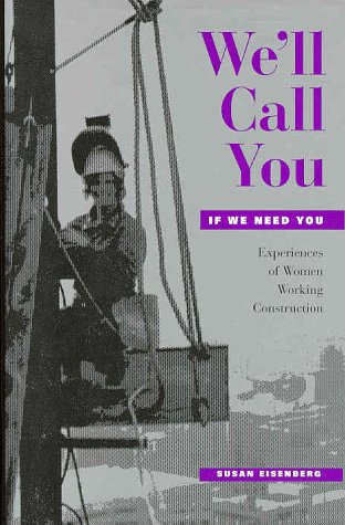 Cover of We'll Call You If We Need You