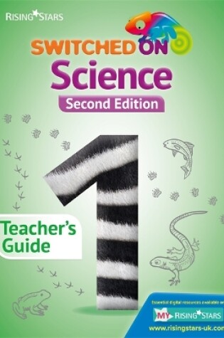 Cover of Switched on Science Year 1 (2nd edition)
