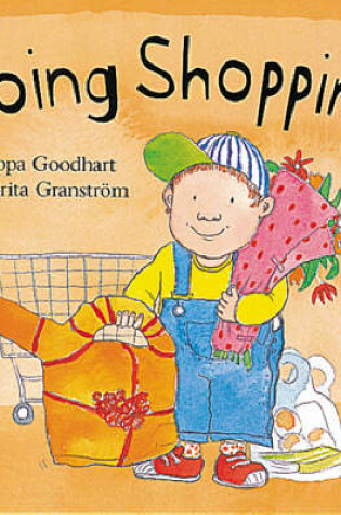 Cover of Going Shopping