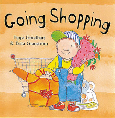 Cover of Going Shopping