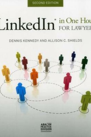 Cover of Linkedin(R) in One Hour for Lawyers