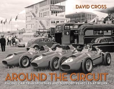 Book cover for Around the Circuit