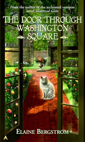 Book cover for The Door through Washington Square