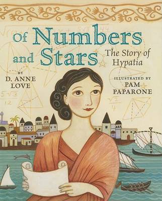 Book cover for Of Numbers and Stars