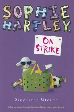 Cover of Sophie Hartley, on Strike