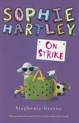 Book cover for Sophie Hartley, on Strike