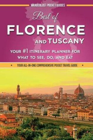 Cover of Best of Florence and Tuscany