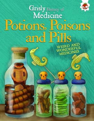 Book cover for Potions, Poisons and Pills