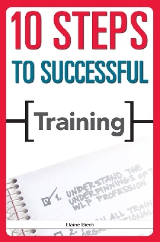 Cover of 10 Steps to Successful Training