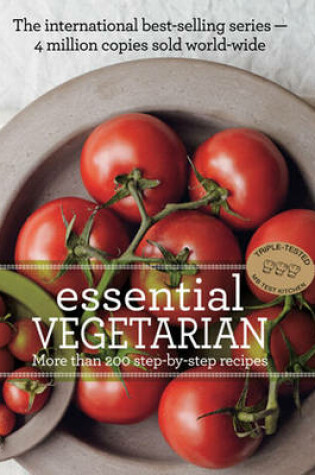 Cover of Essential Vegetarian