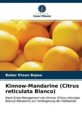 Cover of Kinnow-Mandarine (Citrus reticulata Blanco)