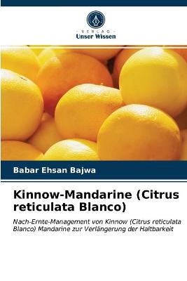 Book cover for Kinnow-Mandarine (Citrus reticulata Blanco)