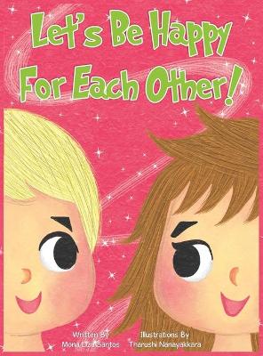 Book cover for Let's Be Happy For Each Other!