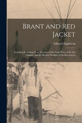 Book cover for Brant and Red Jacket