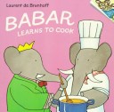 Book cover for Babar Learns to Cook