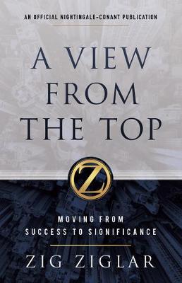 Book cover for View from the Top, A