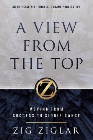 Cover of View from the Top, A