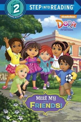 Cover of Meet My Friends!