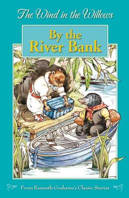 Book cover for By the River Bank