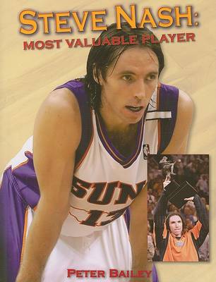 Book cover for Steve Nash