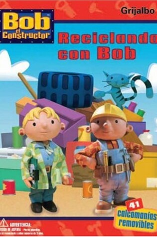 Cover of Reciclando Con Bob