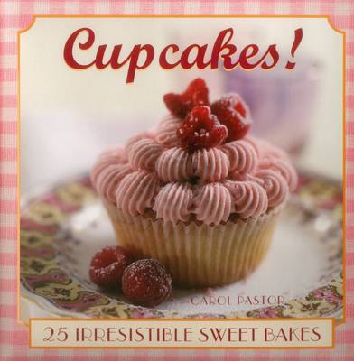 Book cover for Cupcakes!