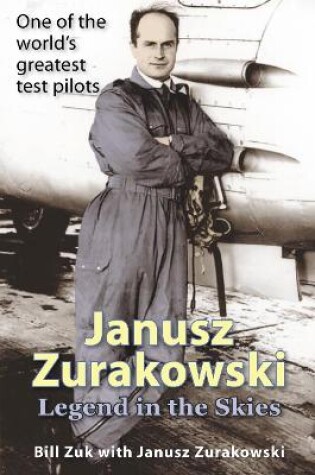 Cover of Janusz Zurakowski