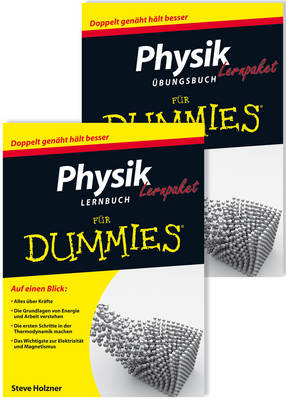 Cover of Lernpaket Physik Fur Dummies