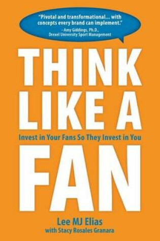 Cover of Think Like a Fan