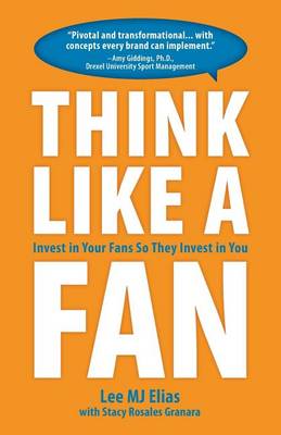 Book cover for Think Like a Fan