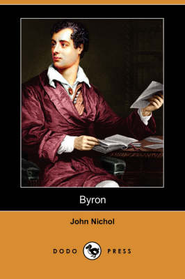 Book cover for Byron (Dodo Press)