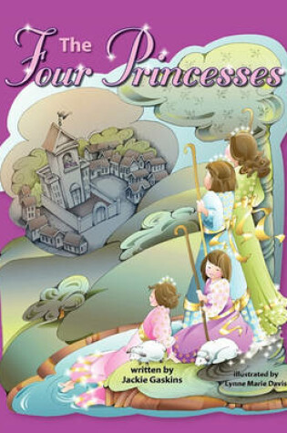 Cover of The Four Princesses