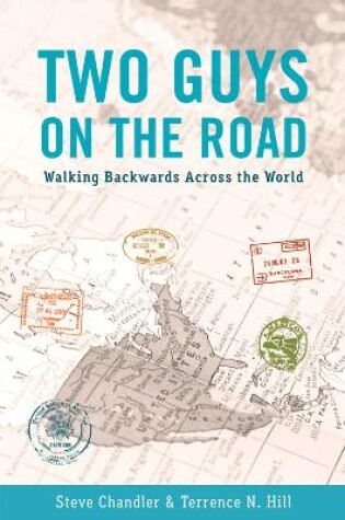 Cover of Two Guys On The Road