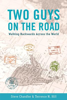 Book cover for Two Guys On The Road