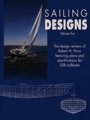 Cover of Sailing Designs Volume Five