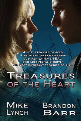 Book cover for Treasures of the Heart