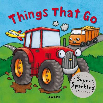 Book cover for Things that Go