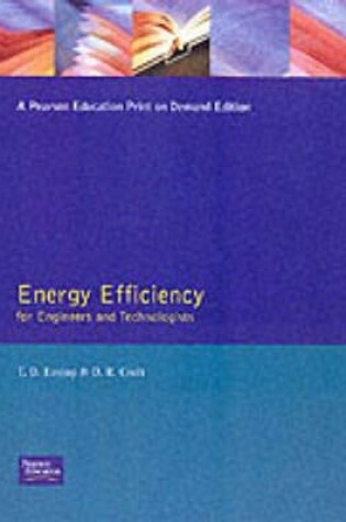 Cover of Energy Efficiency