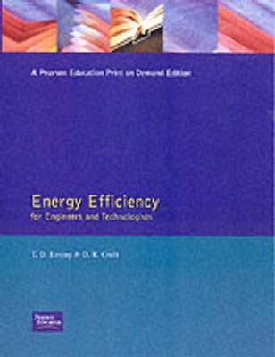 Book cover for Energy Efficiency