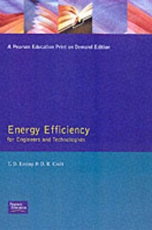 Cover of Energy Efficiency