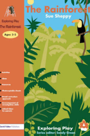 Cover of The Rainforest